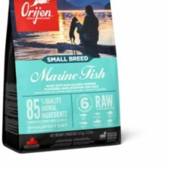 ORIJEN Small Breed Marine Fish 1,8 kg kép