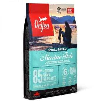 Orijen Small Breed Marine Fish szárazeledel 4,5 kg kép