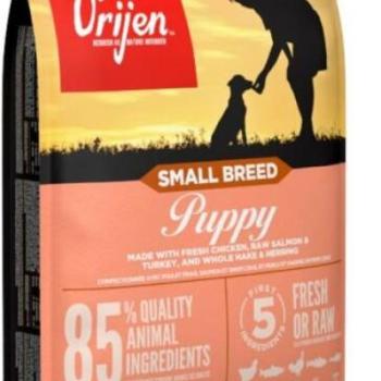 ORIJEN Small Breed Puppy 4,5 kg kép