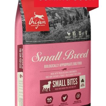 Orijen Small Breed - szárazeledel kutyáknak 1,8 kg kép