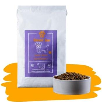 Oscar Hipoallergén marhás száraz senior kutyatáp kép