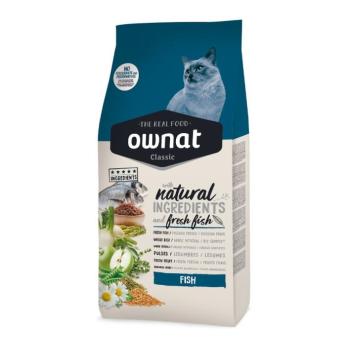 Ownat Cat Classic Fish 1,5 kg kép