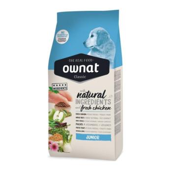 Ownat Dog Classic Junior 4 kg kép