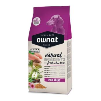 Ownat Dog Classic Mini Adult 4 kg kép