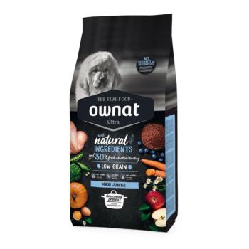 Ownat Dog Ultra Maxi Junior 14 kg kép