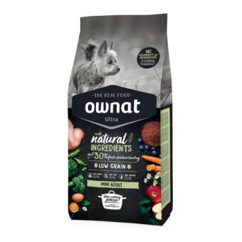 Ownat Dog Ultra Mini Adult 3 kg kép