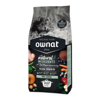 Ownat Dog Ultra Mini Junior 3 kg kép