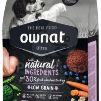 OWNAT Ultra Medium Sterilized 14 kg kép