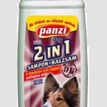 Panzi 2in1 200ml kép