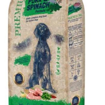 Panzi Alice Professional Adult Active pork & spinach 17 kg kép