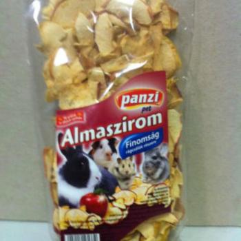 Panzi Almaszirom - kiegészítő eleség rágcsálóknak (55g) kép