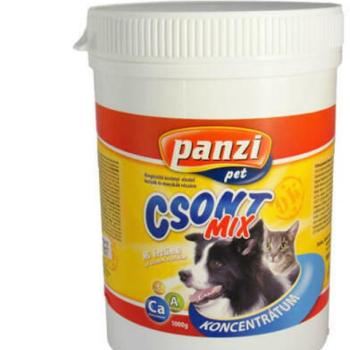 Panzi Csont Mix koncentrátum 1 kg kép