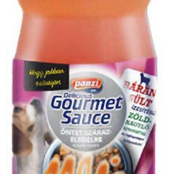 Panzi Delicious Gourmet Sauce 500 ml kép