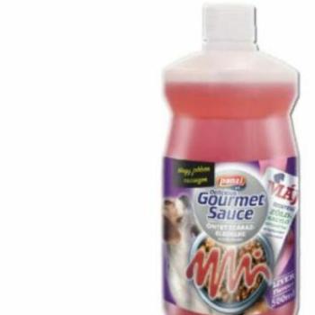 Panzi Delicious Gourmet Sauce Liver 500 ml kép