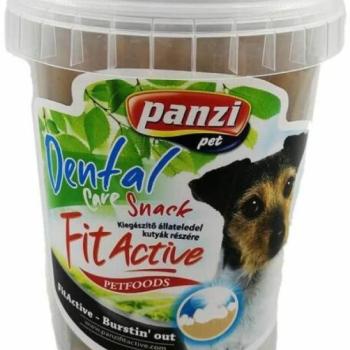 Panzi Dental Care Snack füstölt lazac és paradicsom 330 g kép