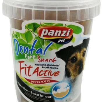 Panzi Dental Care Snack füstölt sajt répával 330 g kép