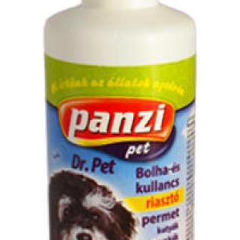 Panzi Dr. Pet bolha és kullancsriasztó spray kutyáknak 200 ml kép