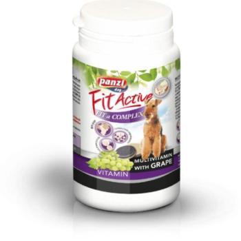 Panzi Fit-a-Complex multivitamin 60 db kép