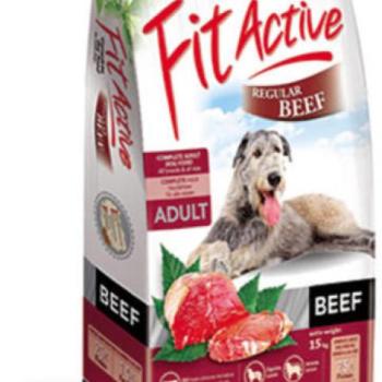 Panzi FitActive Adult Regular Beef 15 kg kép