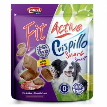 Panzi FitActive Crispillo Small marhahúsos 180 g kép