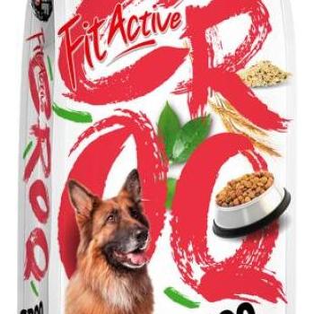 Panzi FitActive CROQ Premium Beef & Rice 15 kg kép