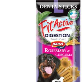 Panzi FitActive Denta-Sticks Digestion L 170 g kép