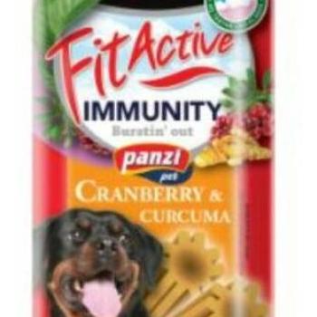 Panzi FitActive Denta-Sticks Immunity L 170 g kép