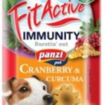 Panzi FitActive Denta-Sticks Immunity S 140 g kép