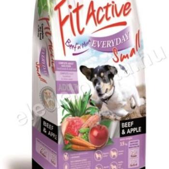 Panzi FitActive Everyday Small Beef & Apple 15 kg kép