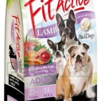 Panzi FitActive Hypoallergenic Bulldogs Lamb 1,5 kg kép