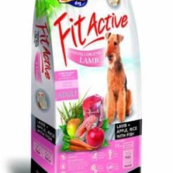 Panzi FitActive Hypoallergenic Lamb Apple & Rice 4 kg kép