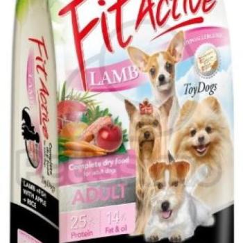 Panzi FitActive Hypoallergenic ToyDogs Lamb 1,5 kg kép