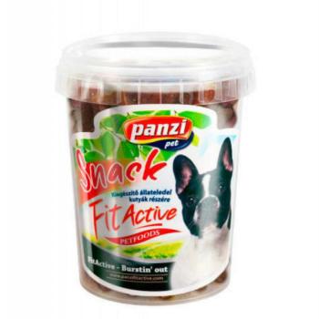 Panzi FitActive Meaty Snack Bones marha bárány 330 g kép