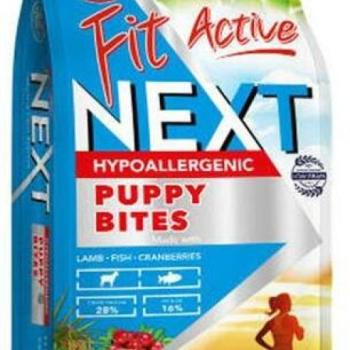 Panzi FitActive Next Hypoallergenic Classic Puppy Lamb & Fish 3 kg kép