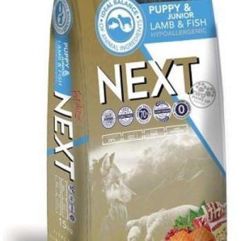 Panzi FitActive Next Puppy Lamb & Fish with Cranberries 15 kg kép