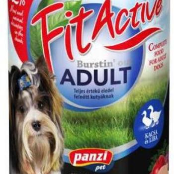 Panzi FitActive Premium duck & goose 1240 g kép