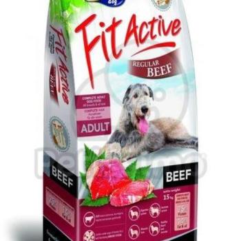 Panzi FitActive Regular - Beef 4 kg kép