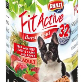 Panzi FitActive Sensitive RedBomb 415 g kép