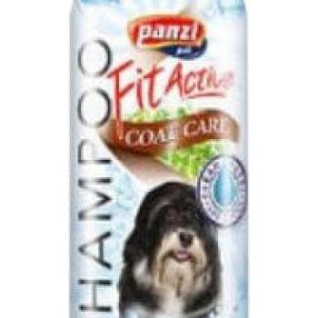 Panzi FitActive szőrzetápoló sampon 200ml kép