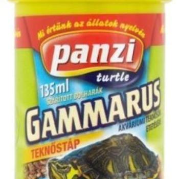 Panzi Gammarus szárított bolharák 135 ml kép