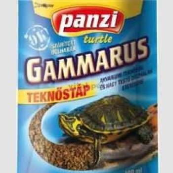 Panzi Gammarus zacskós rák táp 400 ml kép