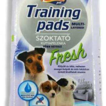 Panzi Helyhez szoktató Fresh kutyapelenka 40x60 cm 14 db kép