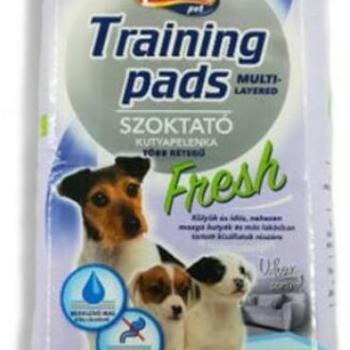 Panzi Helyhez szoktató Fresh kutyapelenka 40x60 cm 50 db kép