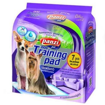 Panzi Helyhez szoktató kutyapelenka 60x90 cm 7 db kép
