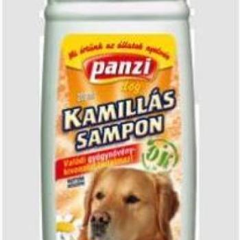 Panzi Kamillás sampon 200ml kép