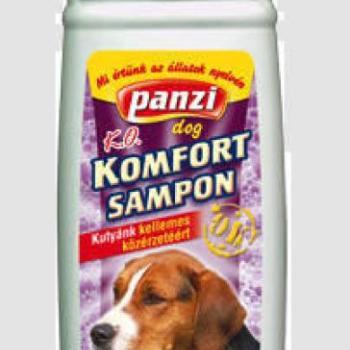 Panzi Komfort sampon 200ml kép