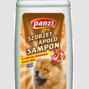 Panzi kutyasampon szőrzetápoló 200 ml kép