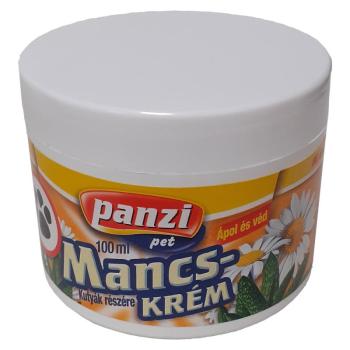 Panzi Mancskrém 100 ml kép