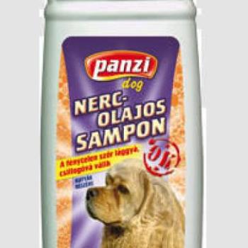 Panzi Nercolajos sampon 200ml kép