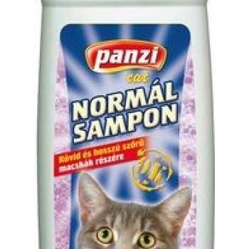 Panzi Normál cicasampon 200ml kép